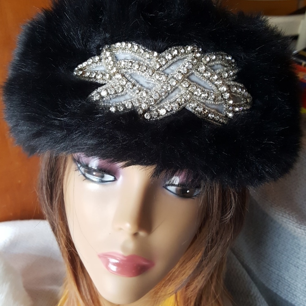 Faux Fur Headband